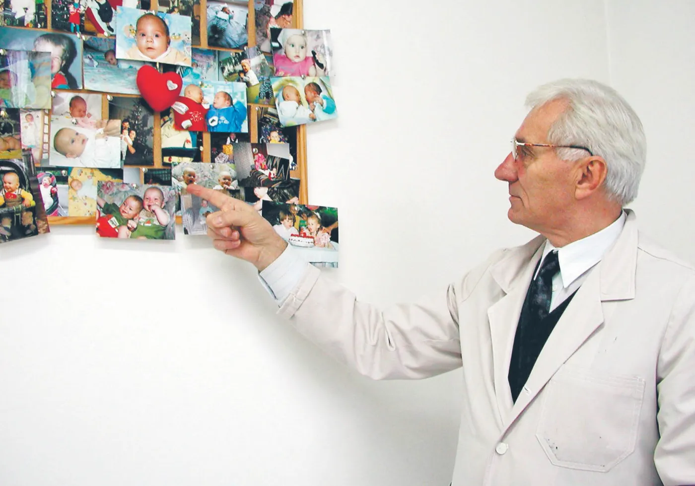 Interesuje mnie tylko ciąża