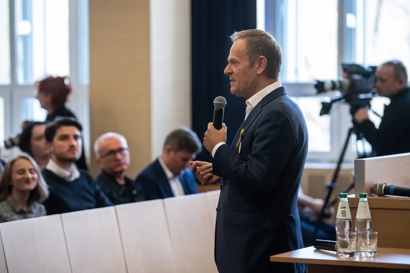 Tusk: Najbliższe wybory będą wolne, ale nieuczciwe. Władza wykorzysta wszystkie swoje przewagi