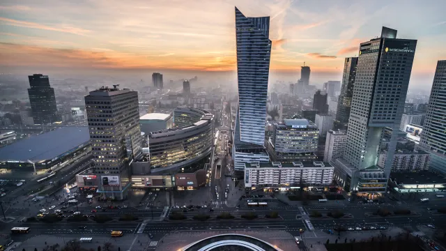 Kongres Polska Wielki Projekt: ustrój ekonomiczny w Polsce to kapitalizm patchworkowy