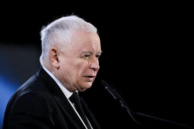 Kaczyński o KPO: Te pieniądze po prostu nam się należą [WYWIAD]