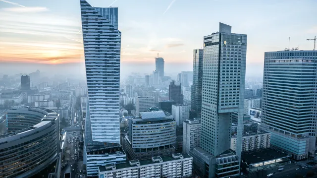 Drynda z PAIH: Inwestorzy zagraniczni wracają do Polski