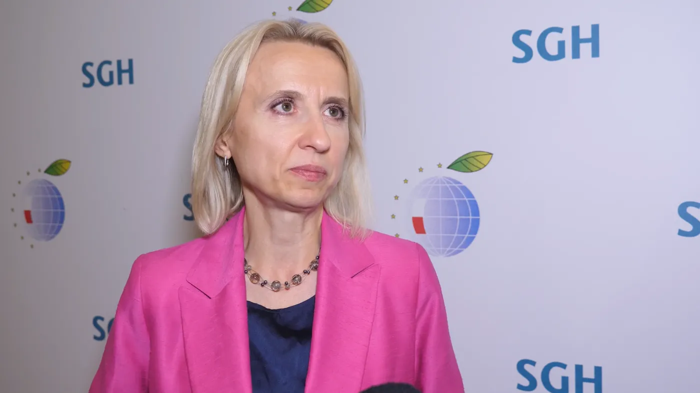 Czerwińska: Dynamika inflacyjna jest dużym zagrożeniem dla gospodarki