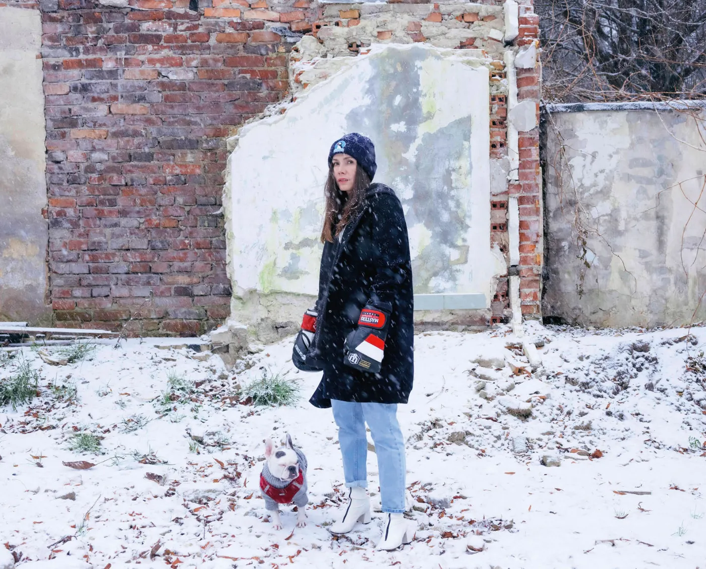 Olga Bołądź: Nie jest tak, że się dokona aborcji, a potem idzie się zrobić paznokcie [WYWIAD]