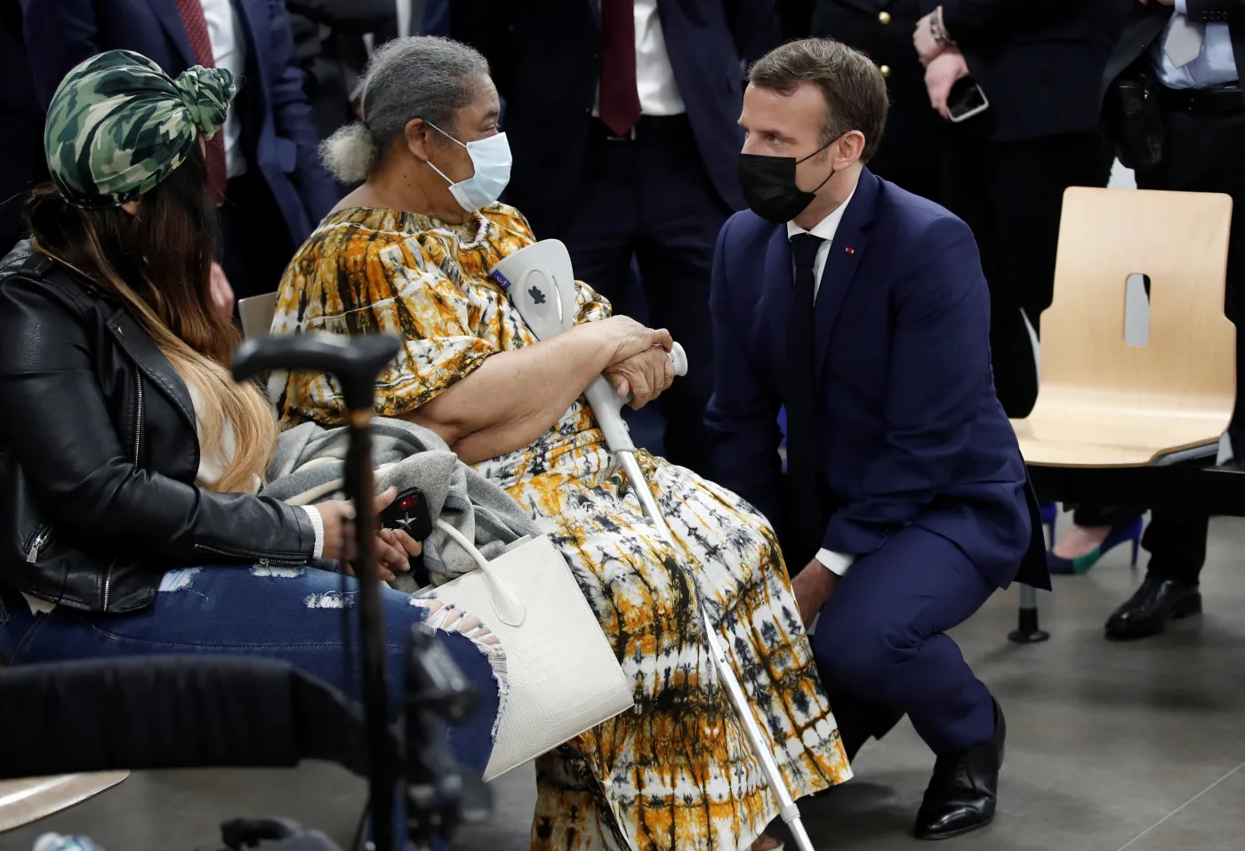 60 proc. zakażeń we Francji to wariant brytyjski koronawirusa. 23 departamenty pod nadzorem