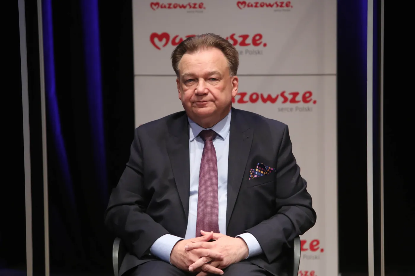 Struzik: Nie ma takiego geniusza na poziomie centrum, żeby sam ogarnął wszystko