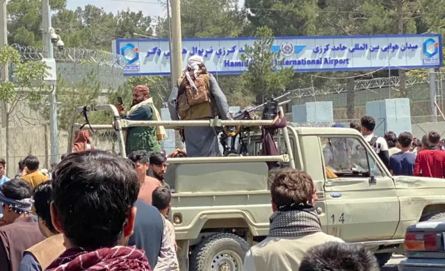 Boris Johnson: Główny cel misji w Afganistanie, usunięcie Al-Kaidy, został osiągnięty