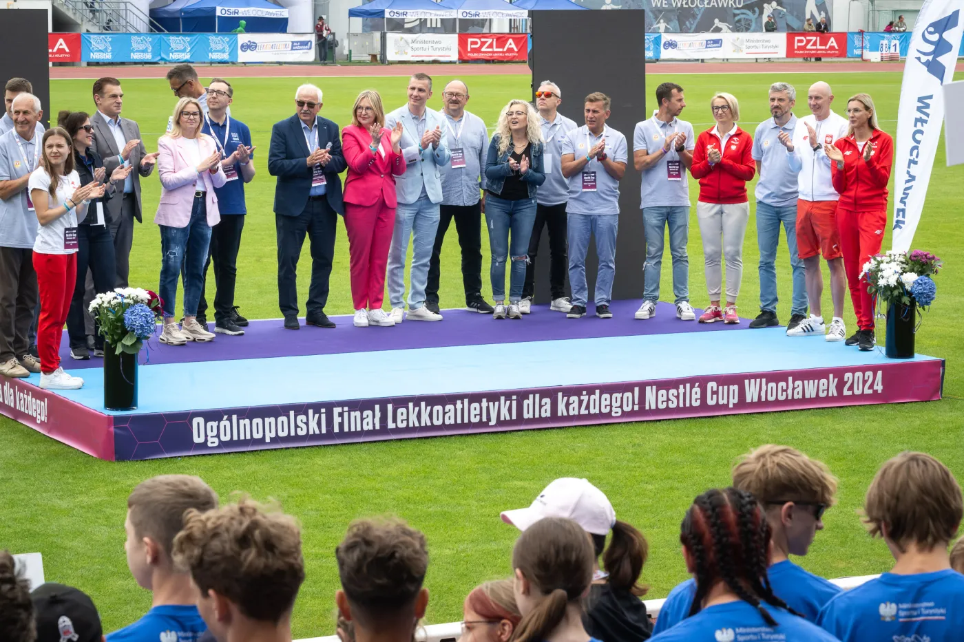 Finał Nestle Cup, czyli święto młodzieżowej lekkiej atletyki we Włocławku
