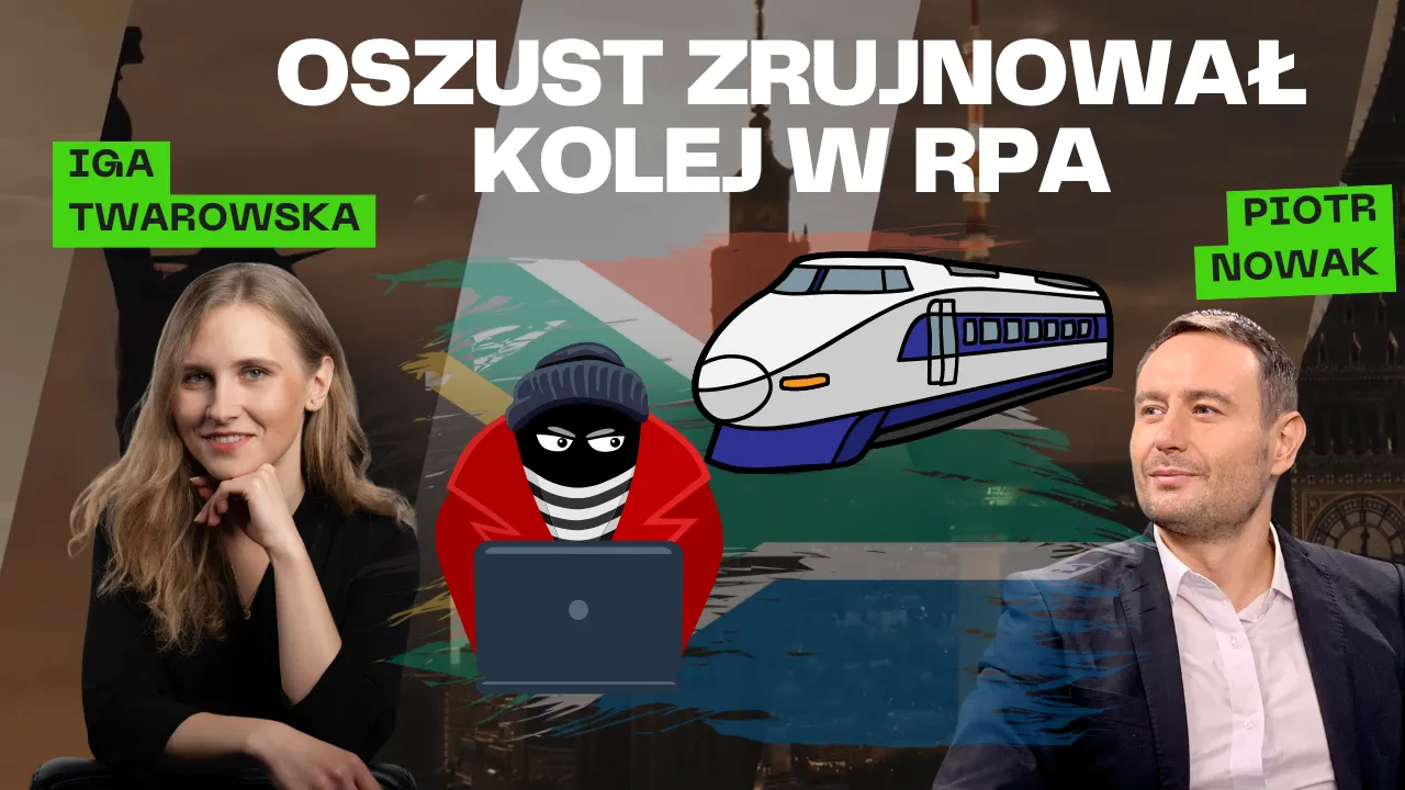 Menedżer zatrudniony na kolei oszukał w CV, a następnie zrujnował firmę [MPP]