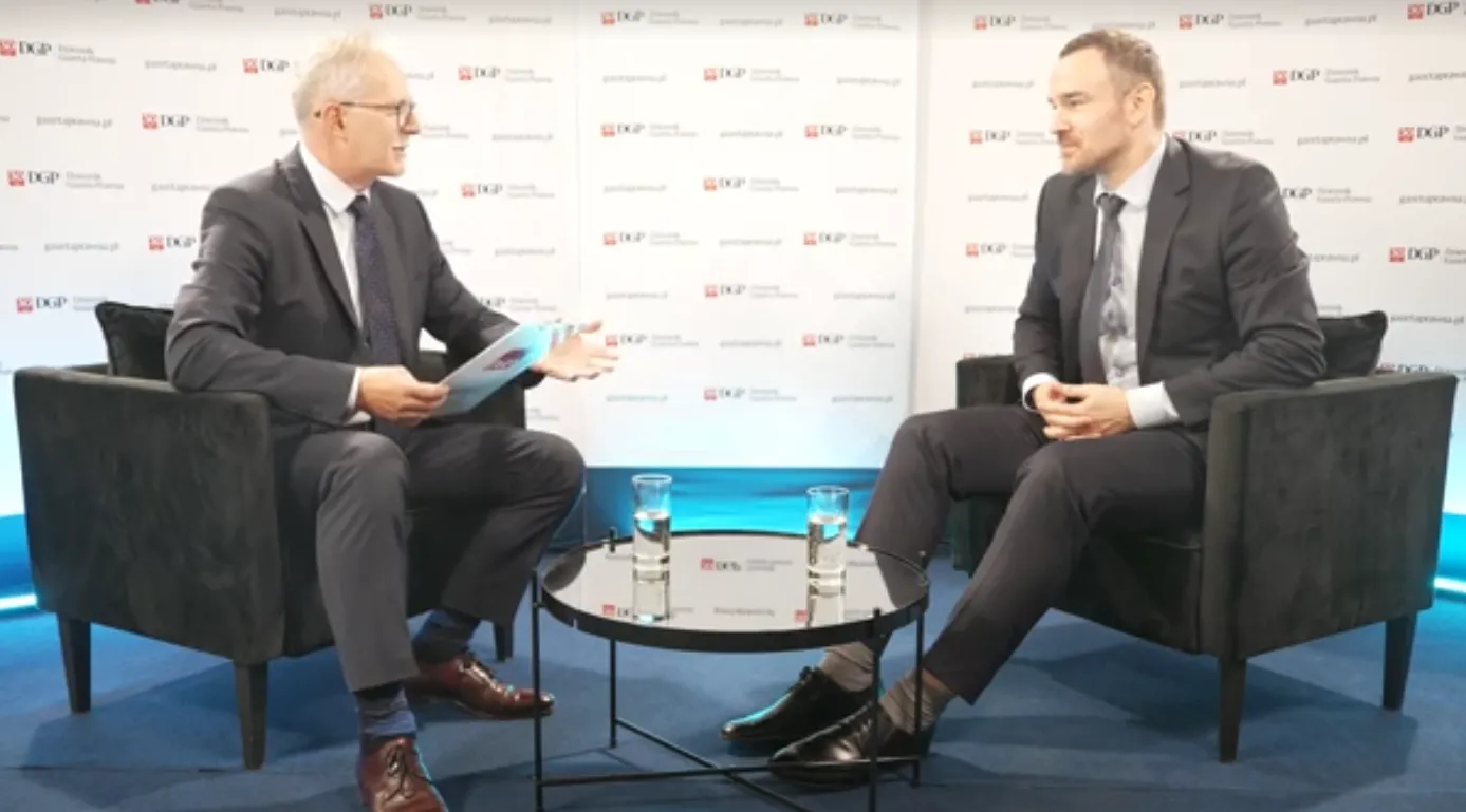 Rozmowa z Pawłem Musiałkiem podczas Krynica Forum 2024: Coraz trudniej rozmawiać w Polsce o ważnych sprawach ponad politycznymi podziałami. Krynica Forum jest próbą takiej rozmowy