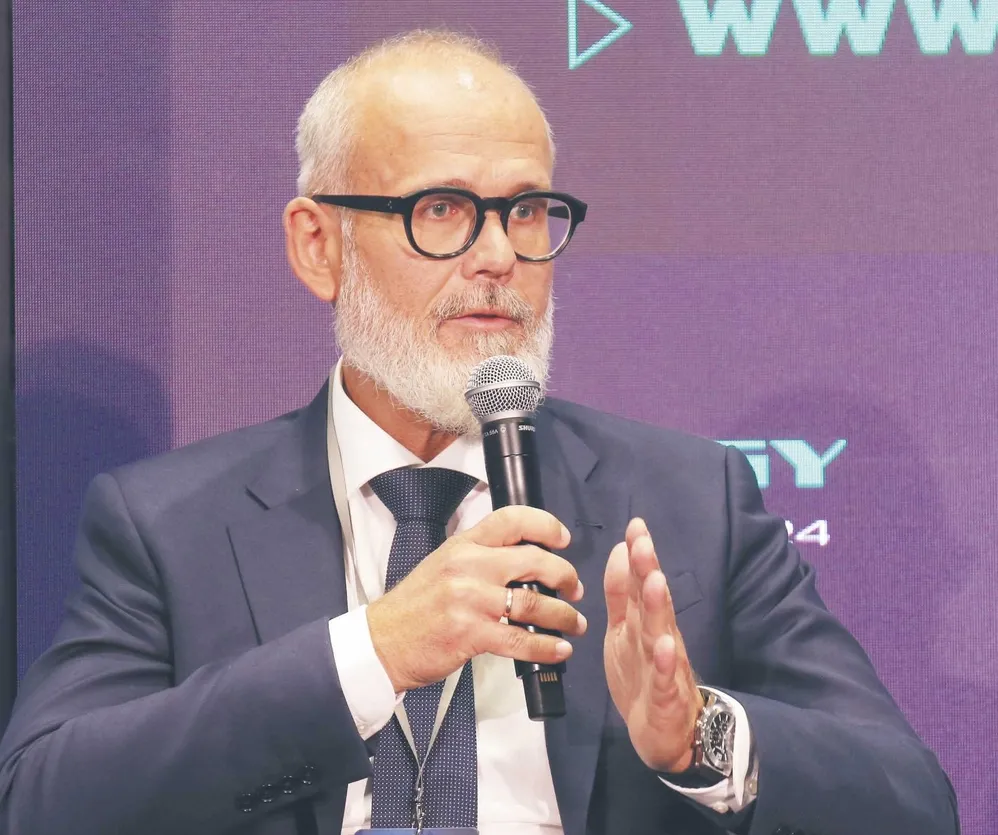 Grzegorz Lot, prezes zarządu TAURON Polska Energia