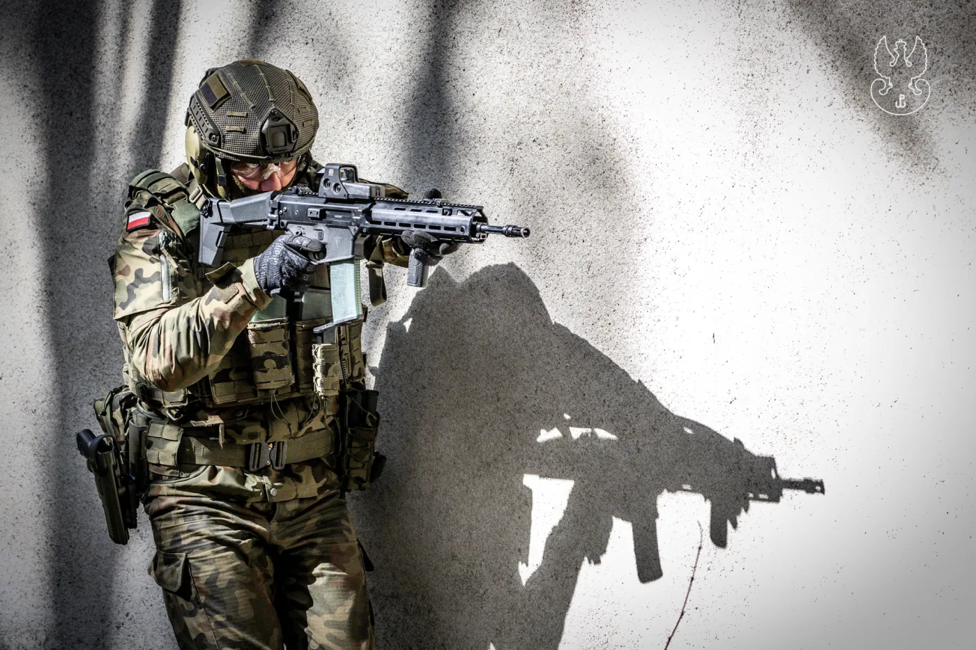 Kamizelka Gryf jest wdrażana do WOT od 2023 roku