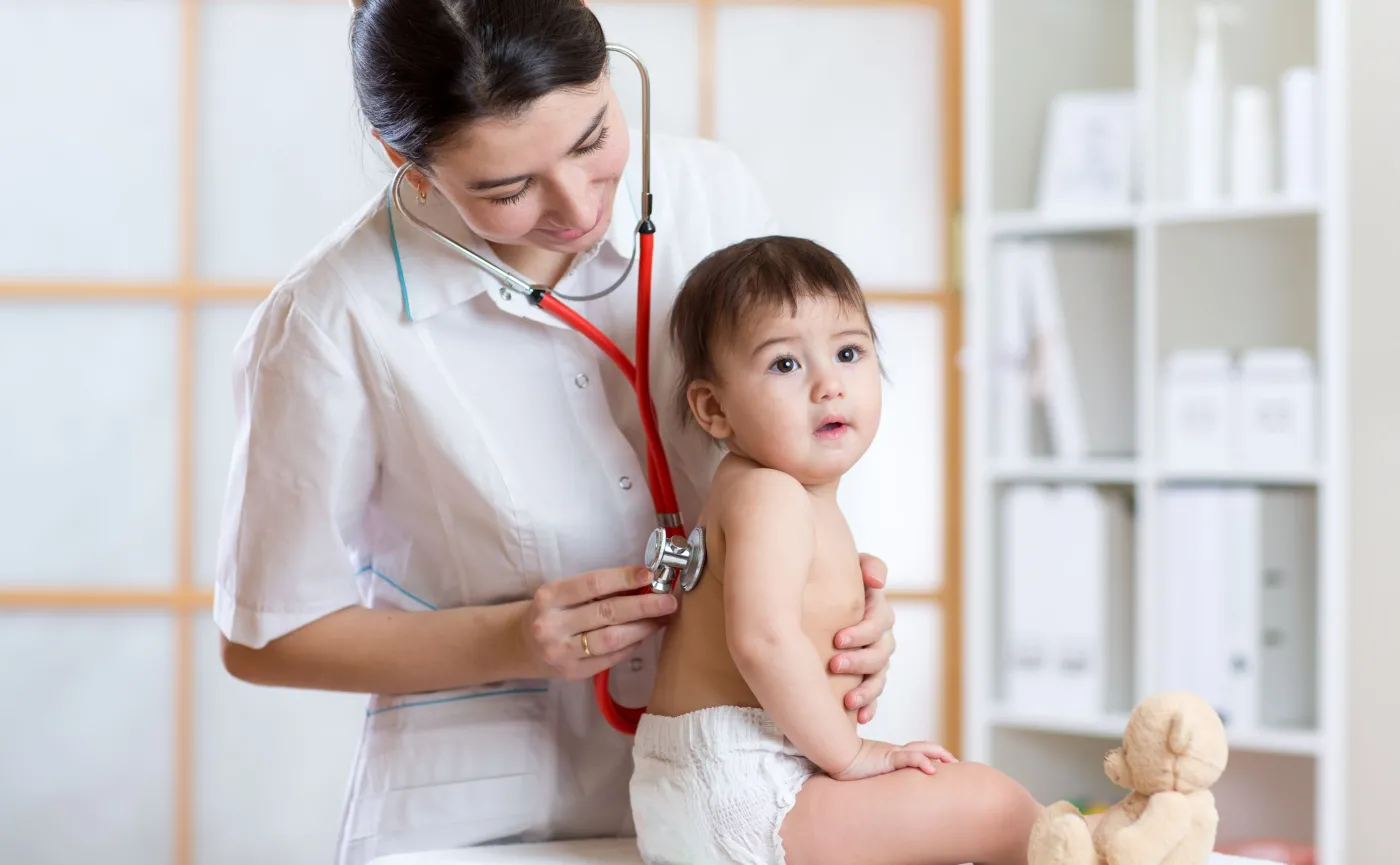 Jak waga ciała od dzieciństwa wpływa na pojemność płuc w dorosłości? Odkrycie Karolinska Institutet