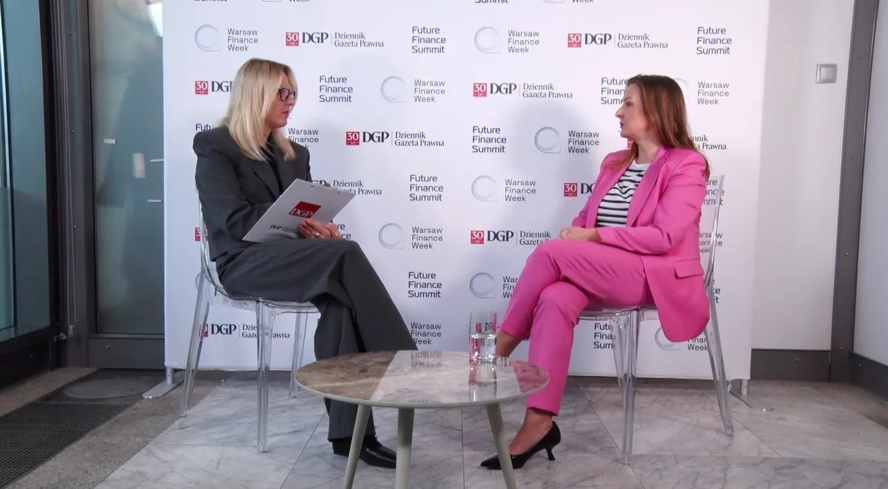 Warszawa może stać się ważnym centrum finansów