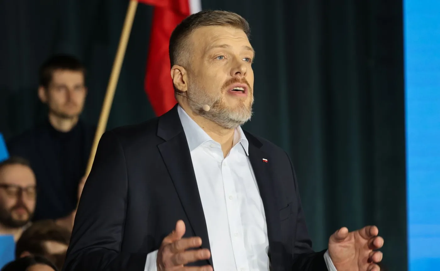 Atomowy plan Zandberga na prezydenturę: osiem bloków jądrowych czy tylko symboliczne elektrownie?