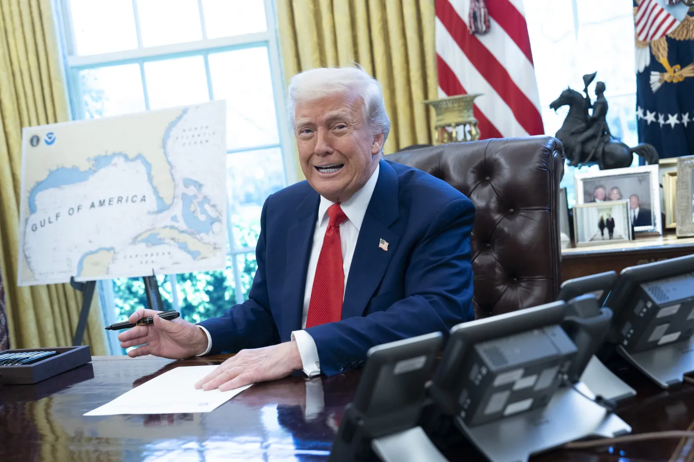 "Rejterada i porażka". Tak Włosi oceniają najnowszą decyzję Trumpa