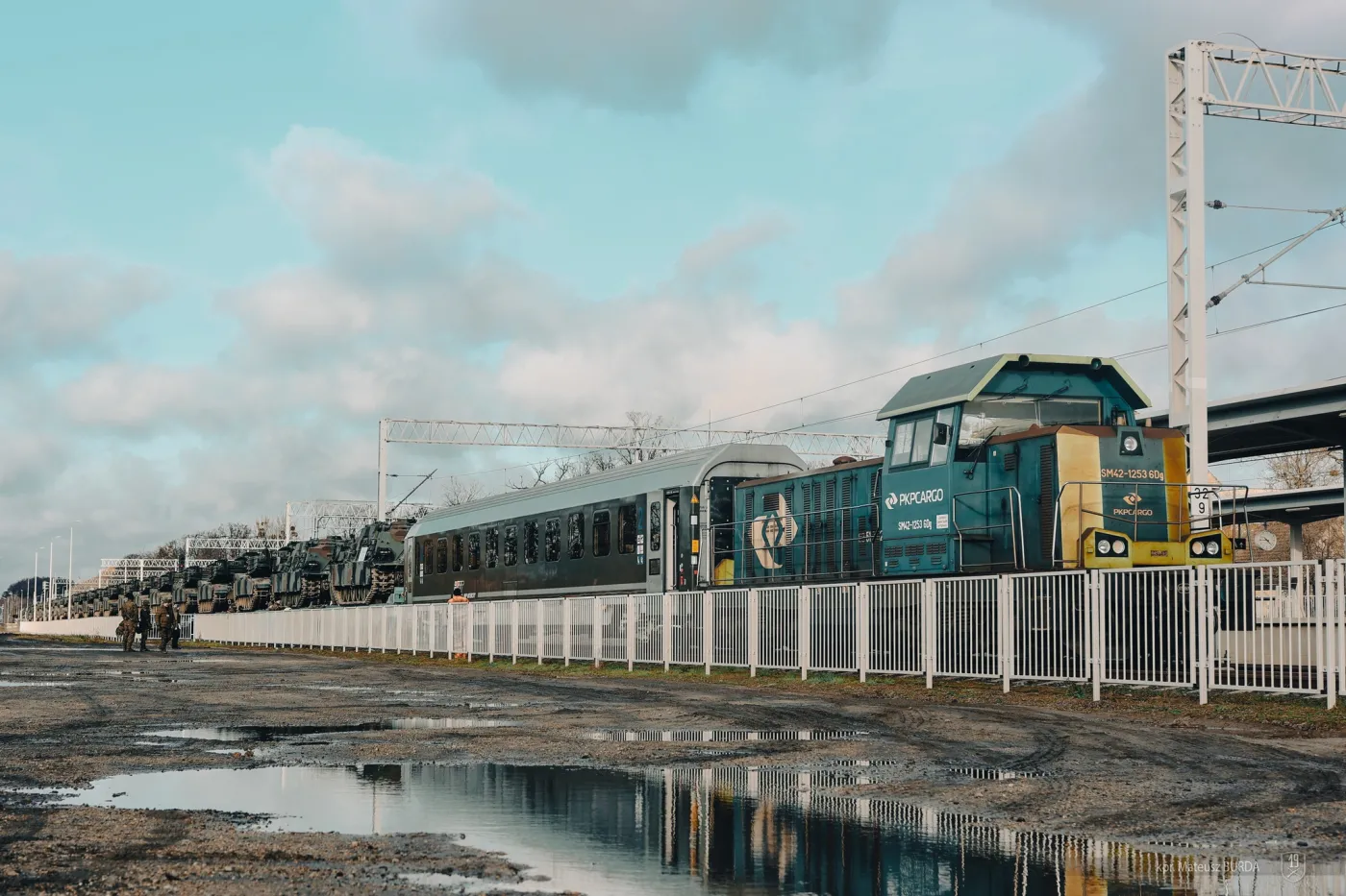Kolejne Abramsy w Polsce! W 3 lata dostarczono tyle czołgów, ile mają Niemcy