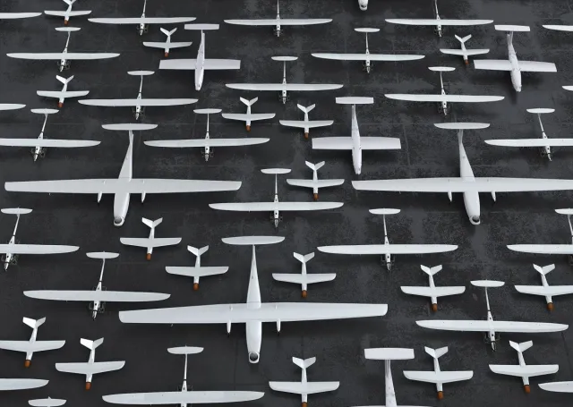 Drony w Wojsku Polskim w 2024 roku. Czy armia nadąża za światem? [ZDJĘCIA]