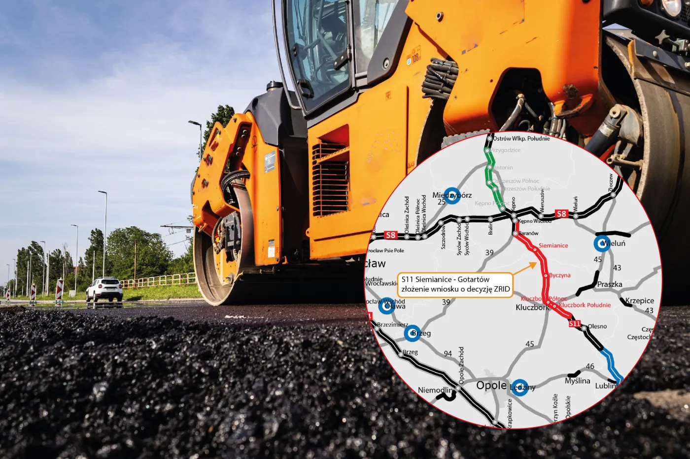 Ze Śląska nad Bałtyk. Trasa łącząca cztery województwa z ważnym wnioskiem [MAPA]