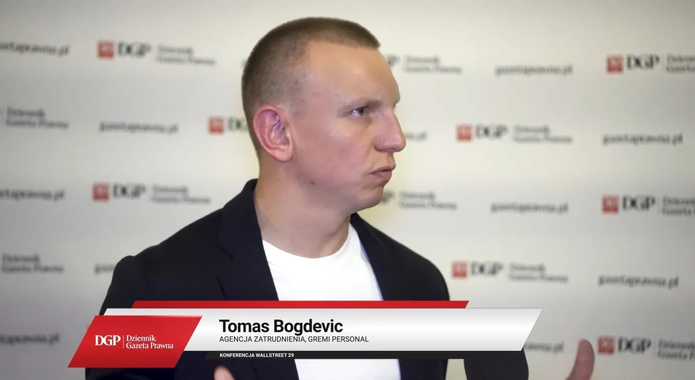 Tomas Bogdevic: trzeba rozróżnić imigrację nielegalną oraz zarobkową