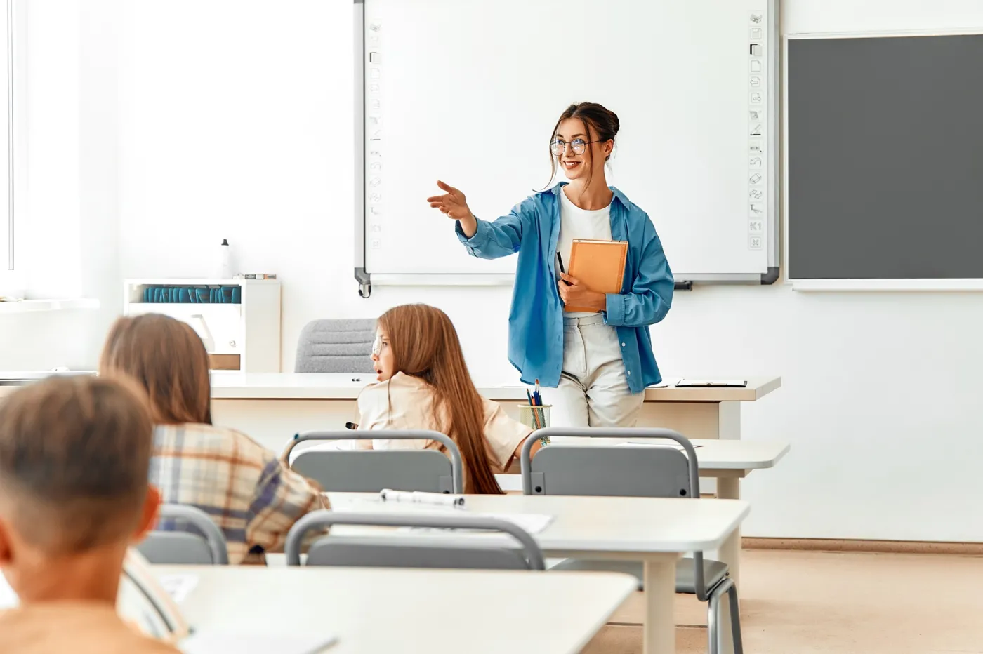 Dzieci w różnym wieku będą uczyły się w jednej klasie? Są już założenia do projektu ustawy