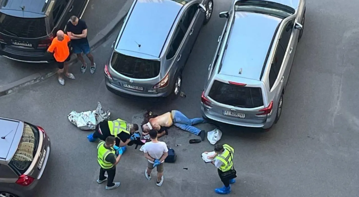 Tajemnicze zabójstwo oficera ukraińskich służb w Kijowie. Czy to rosyjski odwet?