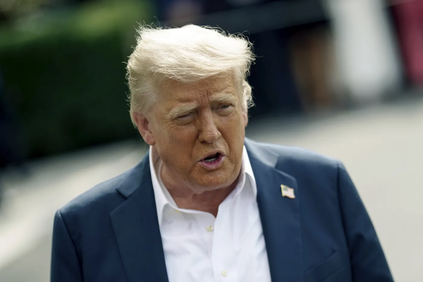 Ukraina uderzy w Moskwę i Petersburg? Trump chce, by "Rosjan zabolało" i rozmawia z Zełenskim