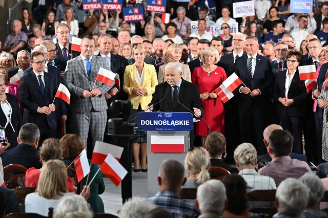 Kaczyński: UE poszła w bardzo złym kierunku