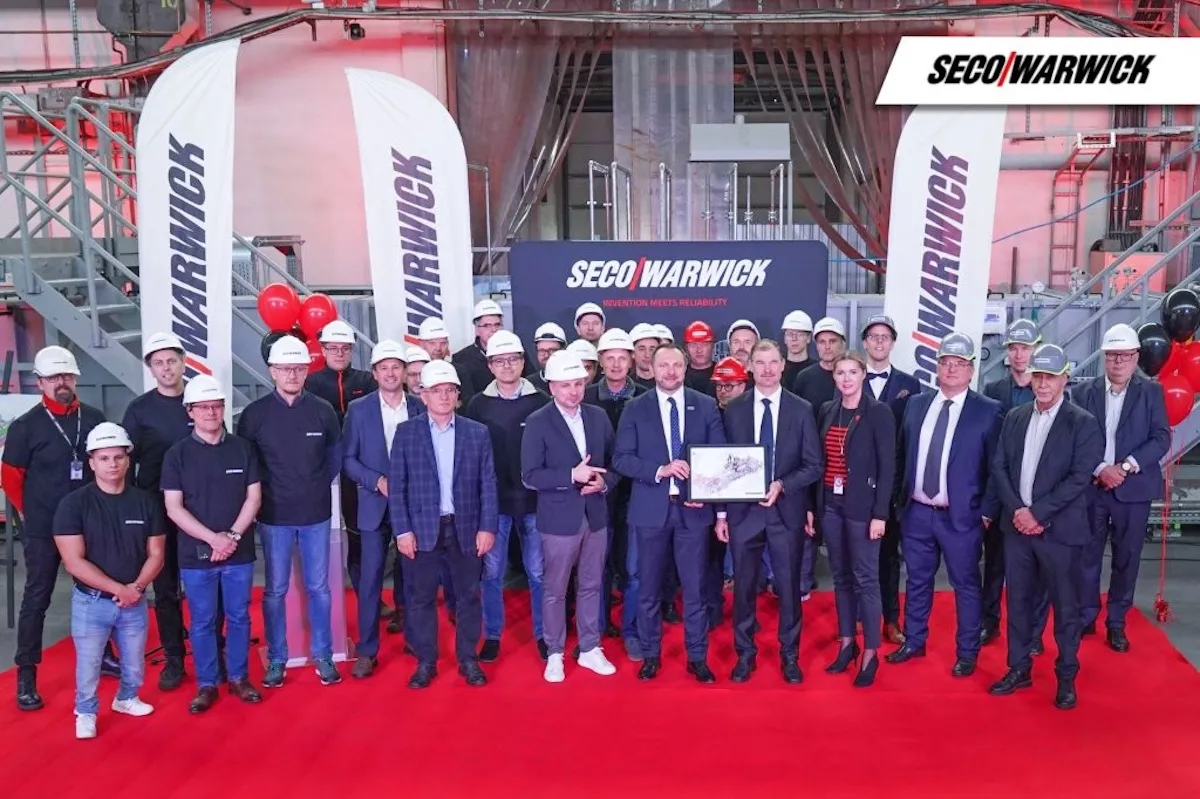 5000 rozwiązanie od SECO/WARWICK trafia do klienta