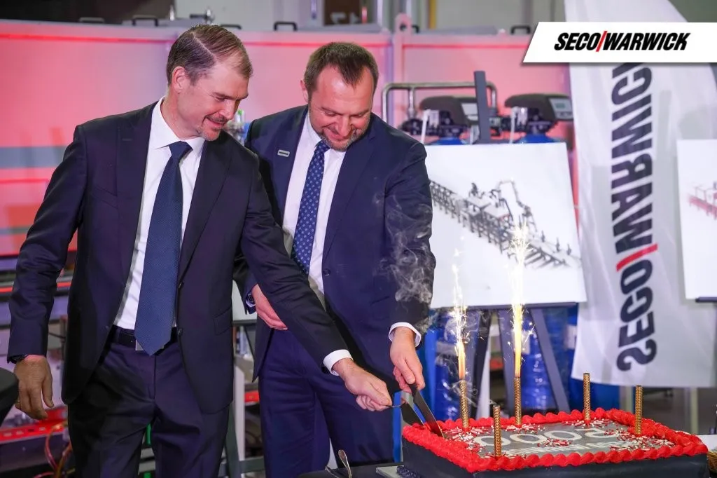 5000 rozwiązanie od SECO/WARWICK trafia do klienta