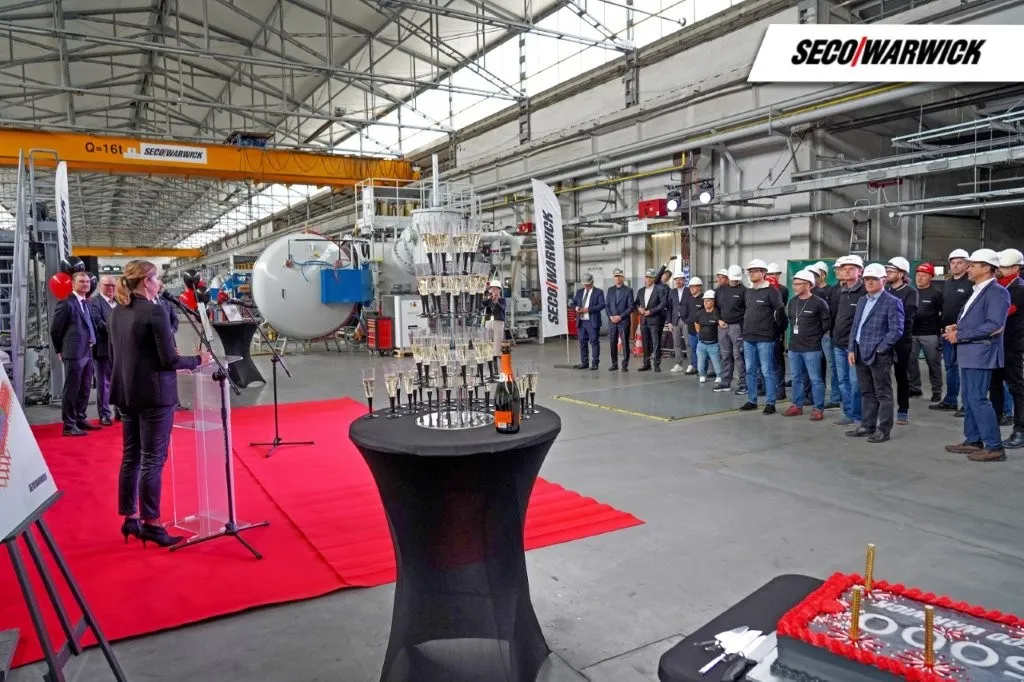 5000 rozwiązanie od SECO/WARWICK trafia do klienta