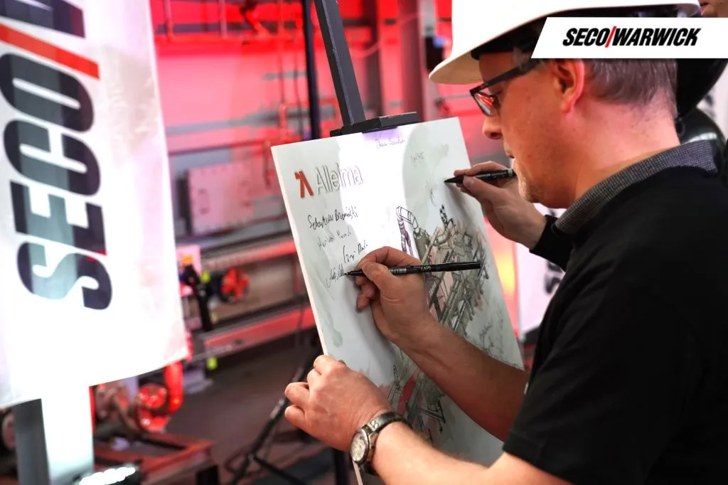 5000 rozwiązanie od SECO/WARWICK trafia do klienta