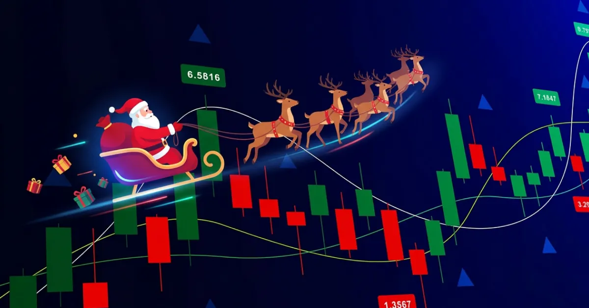 Rajd Świętego Mikołaja za oceanem w tym roku inny