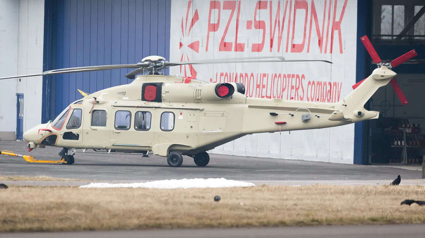 Właściciel Świdnika znalazł partnera w Indiach! Nowy rynek dla śmigłowców z Polski?