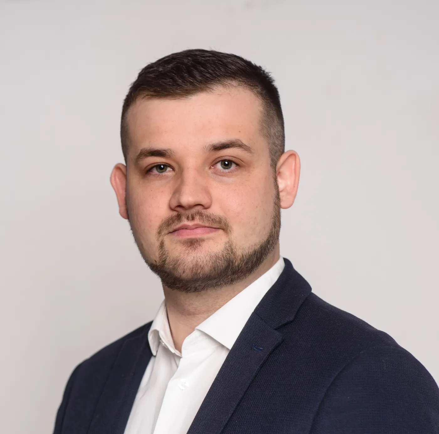 Kpt. Łukasz Kominek, ekspert do spraw bezpieczeństwa