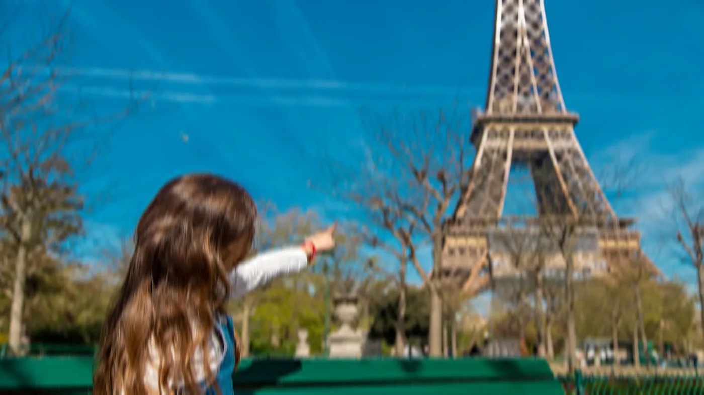 Wycieczka do Paryża jako prezent na Dzień Dziecka