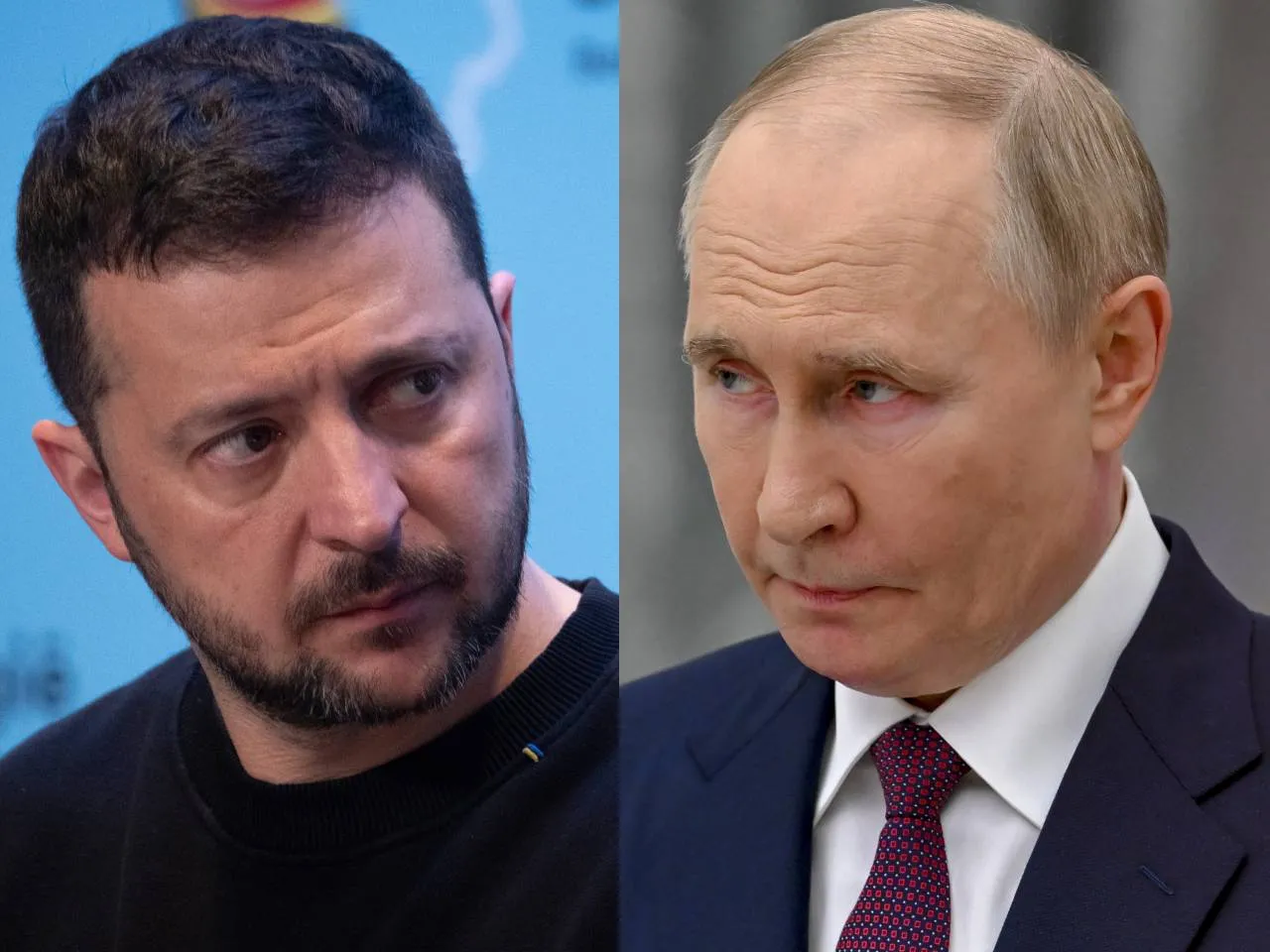 Ukraina zabiega o rozmowy pokojowe z Rosją