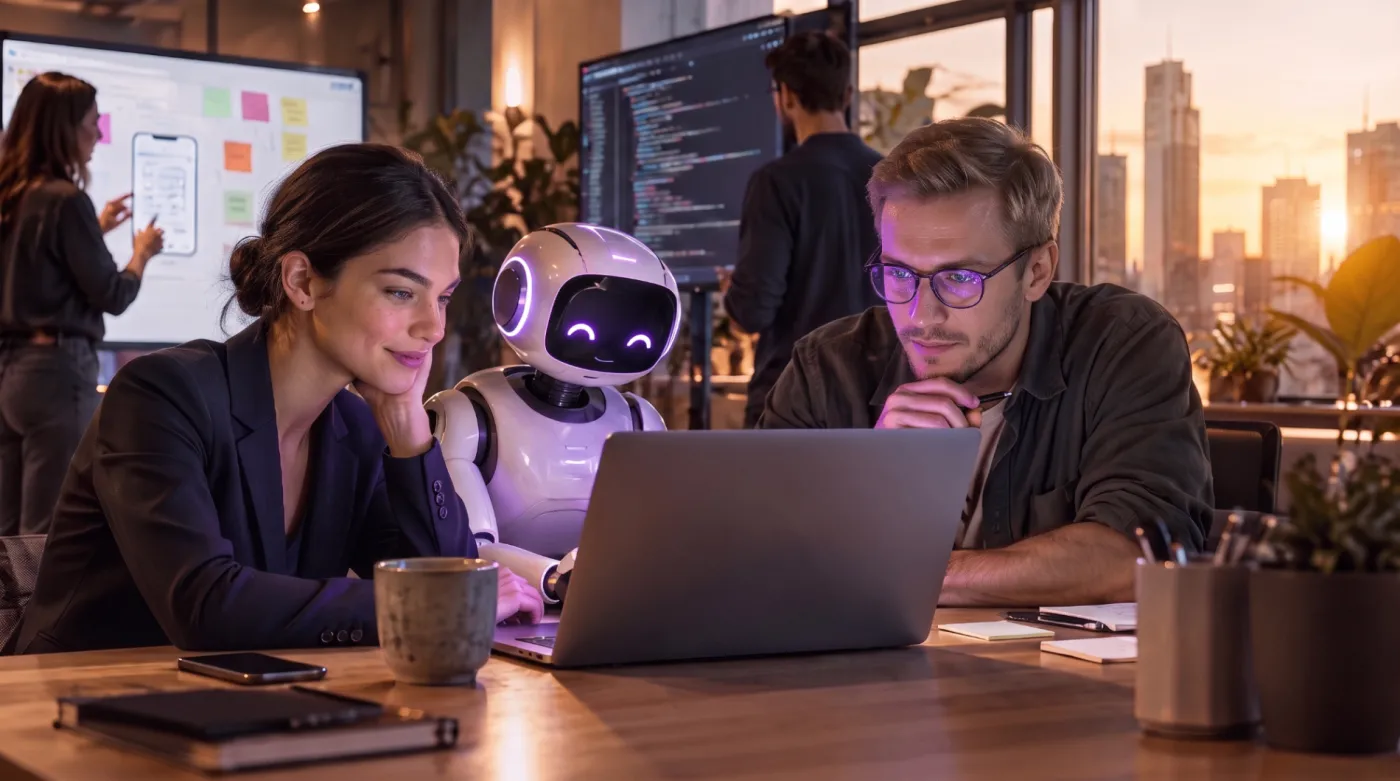 Koniec ery, w której aplikacje pisali tylko programiści. Vibe coding wchodzi do polskich firm