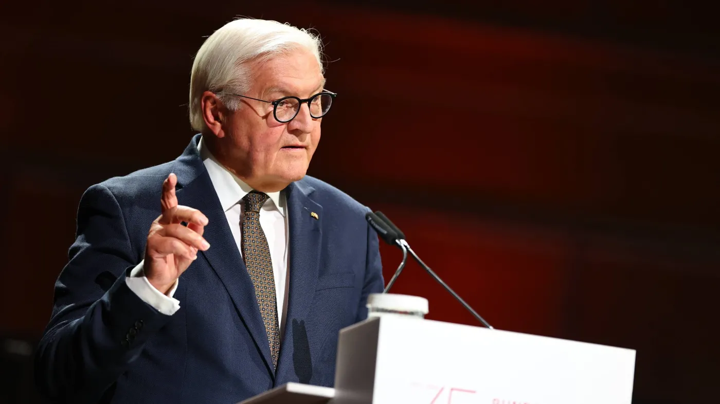 German Federal Constitutional Court in Karlsruhe celebrates its 75th anniversary