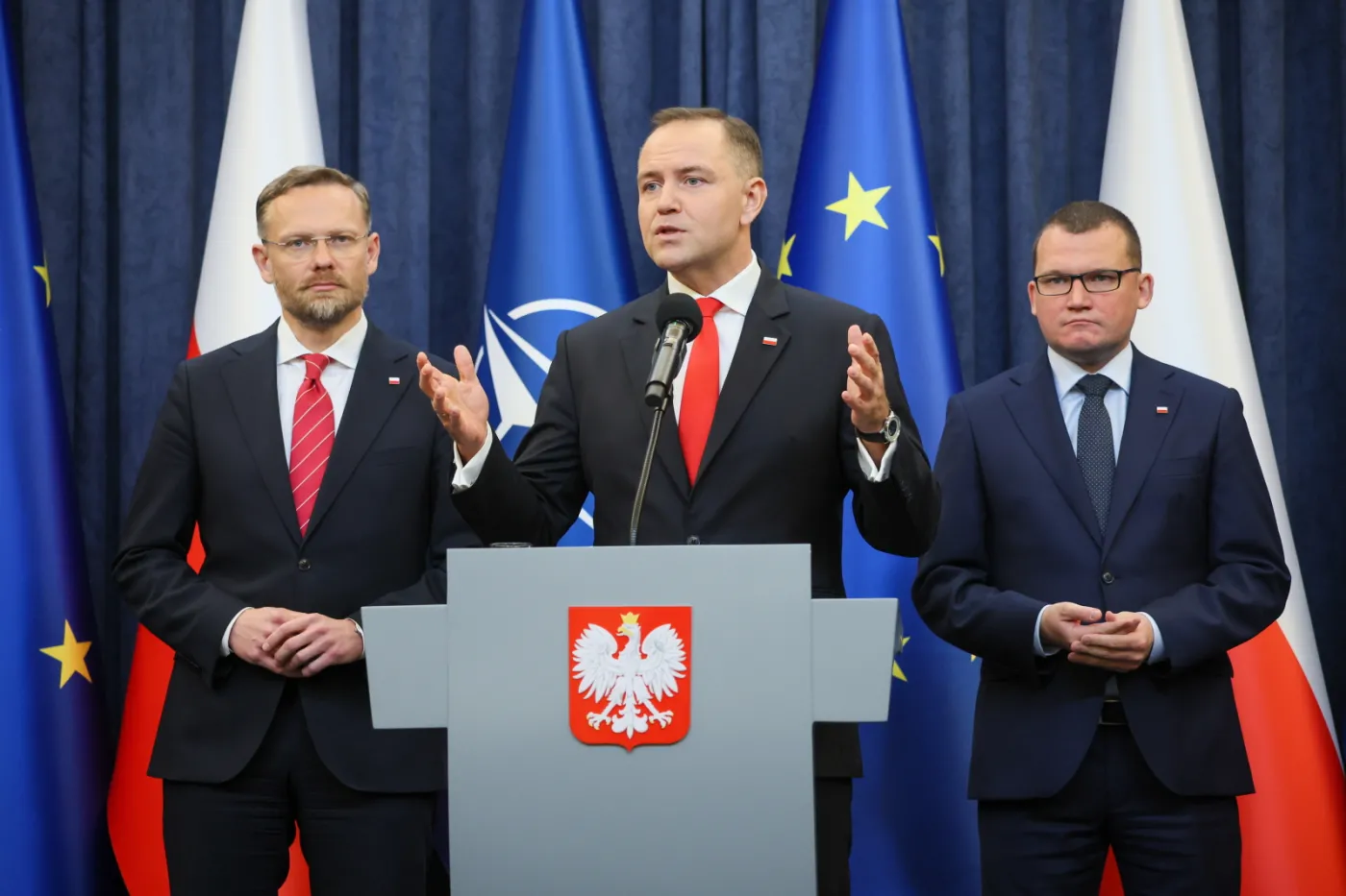 Postawa prezydenta w sprawie Ukrainy jest niejednoznaczna. Ekspert nie ma wątpliwości