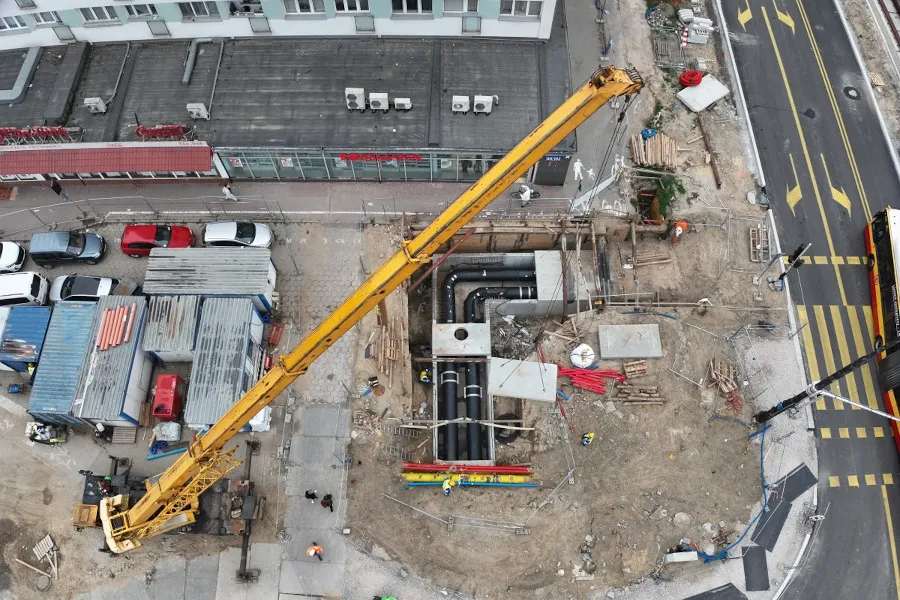 Tramwaj do Dworca Zachodniego (Tramwaje Warszawskie)