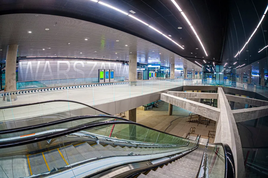 Tramwaj do Dworca Zachodniego (Tramwaje Warszawskie)