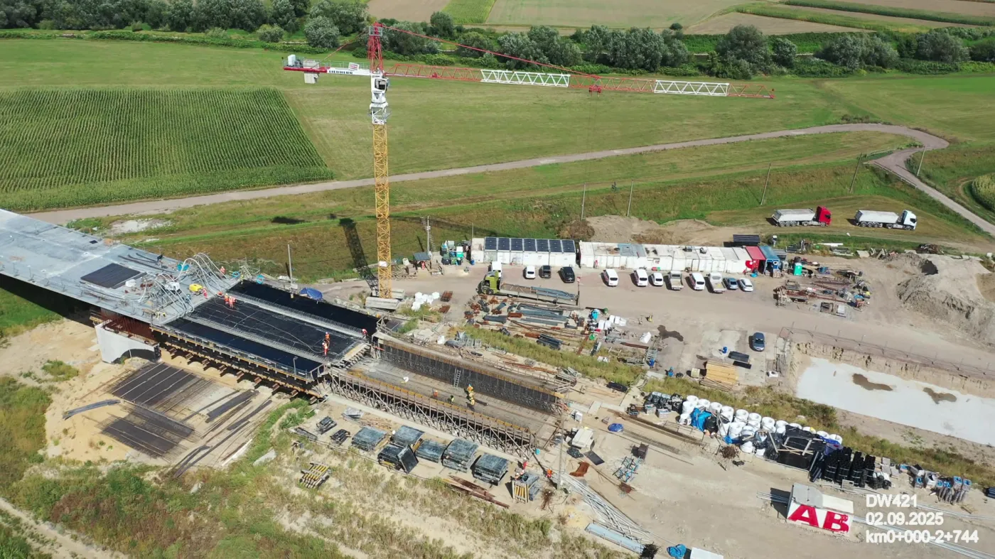 Nowy most na Odrze połączy gminy Nędza i Rudnik