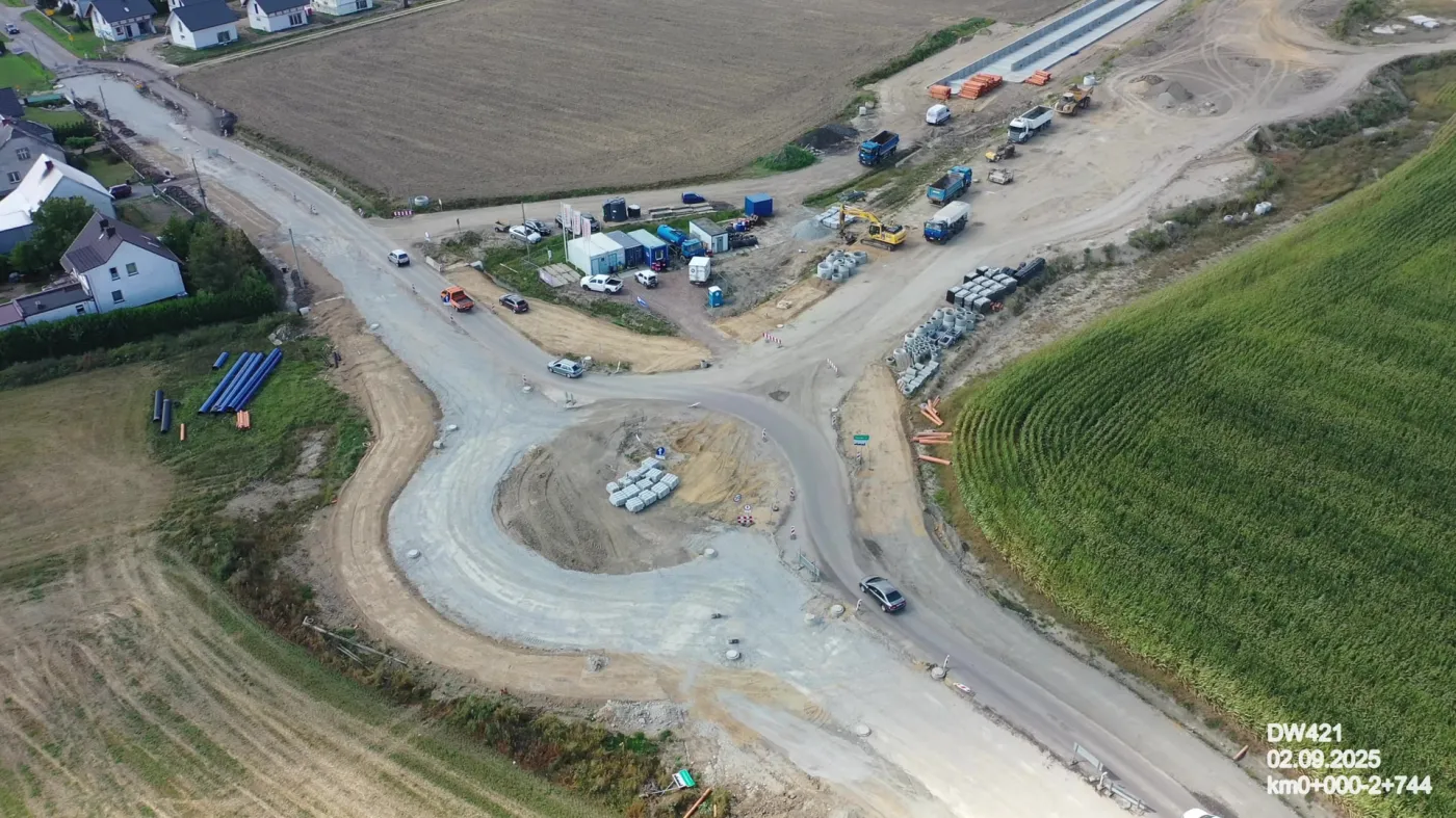 Nowy most na Odrze połączy gminy Nędza i Rudnik