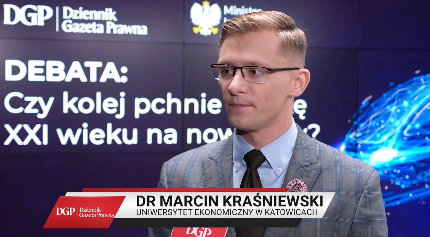 Kolej w centrum wyzwań społecznych i ekologicznych