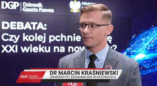 Kolej w centrum wyzwań społecznych i ekologicznych