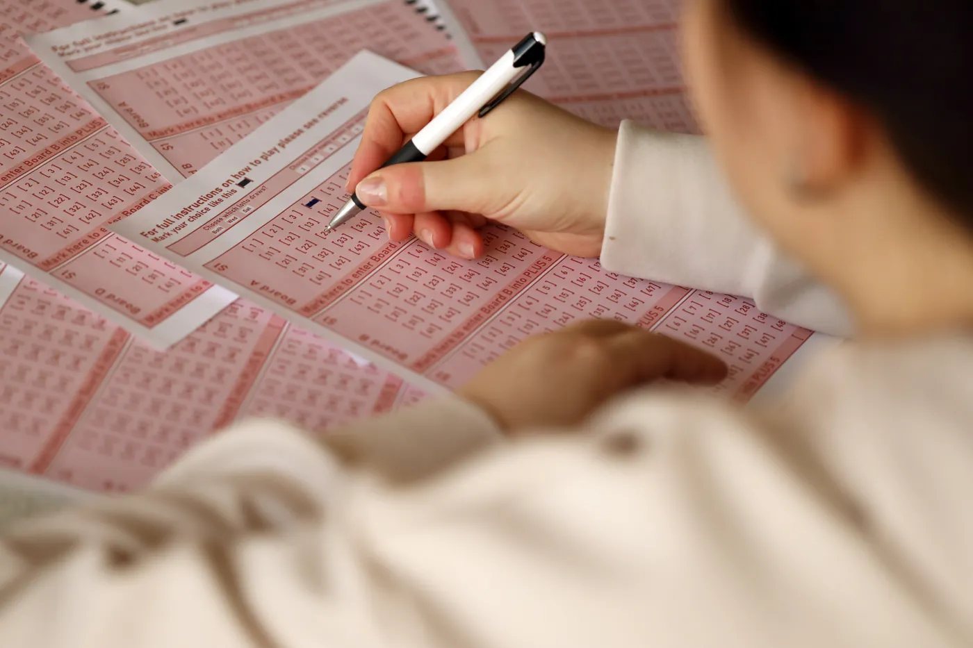 Wielka wygrana w Lotto. Zagrał za 3 złote i zgarnia fortunę