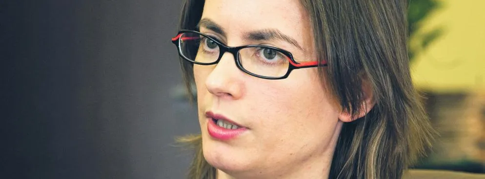 Katarzyna Zajdel-Kurowska: Ekonomistka bankowa w NBP