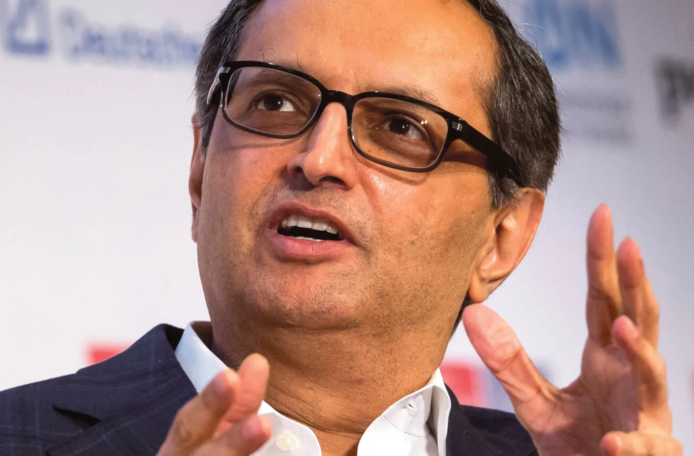 Vikram Pandit b. prezes Citigroup. Z wielkiego banku skoczył do start-upu

