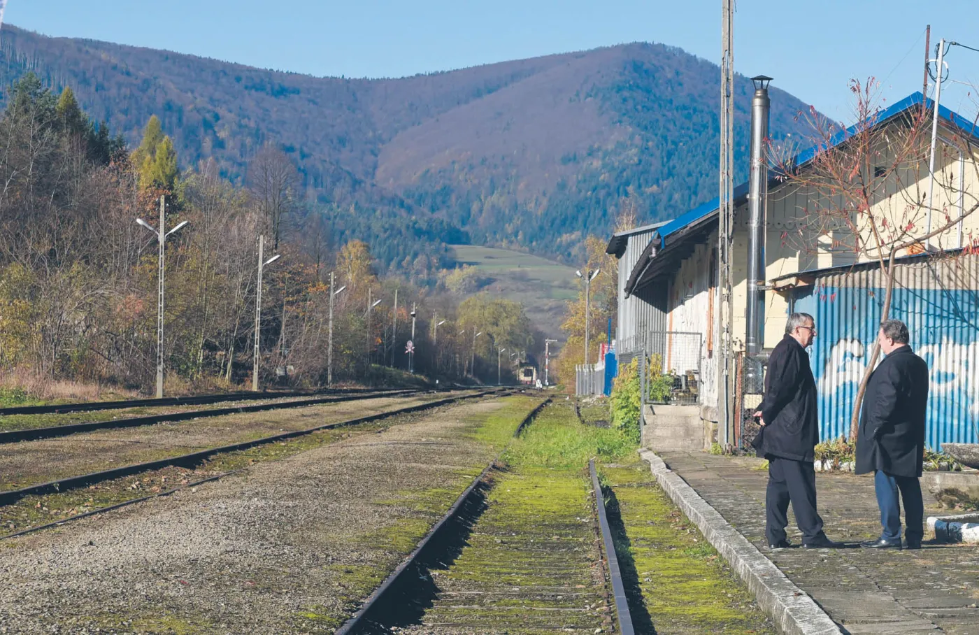 Porażka, Klops, Plama