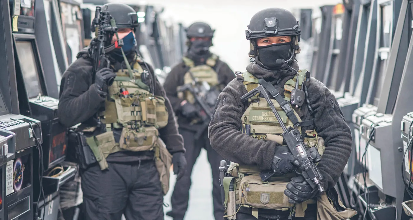 Szef z karuzeli i wywiad skarbowy